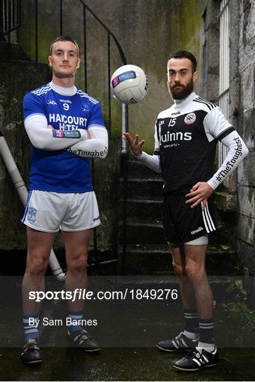AIB GAA Provincial Finals Media Day AIB GAA Provincial Finals Media Day