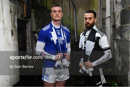 AIB GAA Provincial Finals Media Day AIB GAA Provincial Finals Media Day