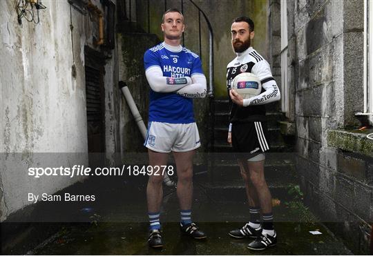 AIB GAA Provincial Finals Media Day AIB GAA Provincial Finals Media Day