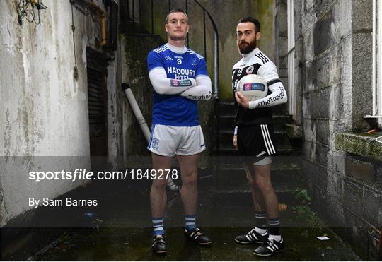 AIB GAA Provincial Finals Media Day