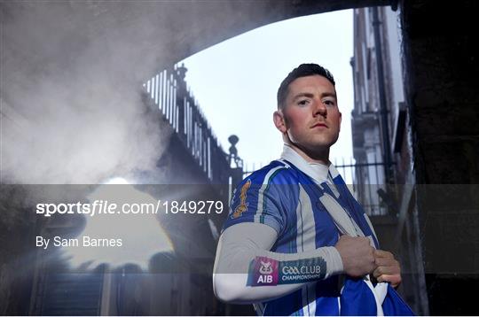 AIB GAA Provincial Finals Media Day