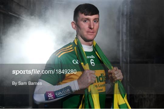 AIB GAA Provincial Finals Media Day