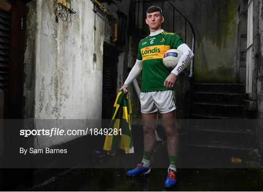 AIB GAA Provincial Finals Media Day AIB GAA Provincial Finals Media Day