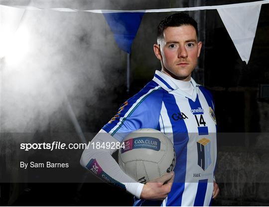 AIB GAA Provincial Finals Media Day AIB GAA Provincial Finals Media Day
