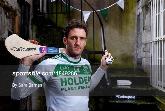 AIB GAA Provincial Finals Media Day AIB GAA Provincial Finals Media Day