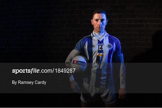 AIB GAA Provincial Finals Media Day AIB GAA Provincial Finals Media Day