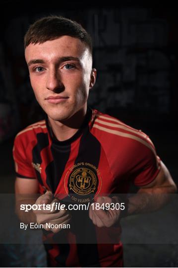 Bohemians FC 2020 Jersey Launch