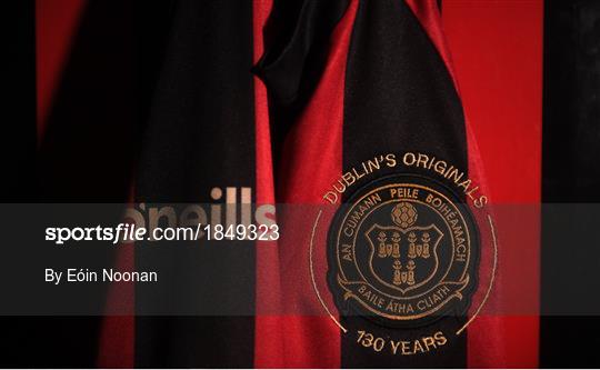 Bohemians FC 2020 Jersey Launch