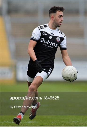 Kilcoo v Derrygonnelly - AIB Ulster GAA Football Senior Club Championship semi-final Kilcoo v Derrygonnelly - AIB Ulster GAA Football Senior Club Championship semi-final