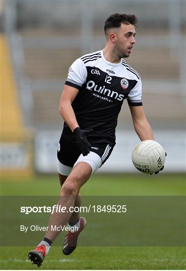 Kilcoo v Derrygonnelly - AIB Ulster GAA Football Senior Club Championship semi-final