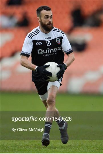 Kilcoo v Derrygonnelly - AIB Ulster GAA Football Senior Club Championship semi-final