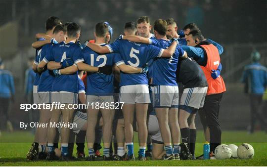 Clontibret v Naomh Conaill - AIB Ulster GAA Football Senior Club Championship Semi-Final