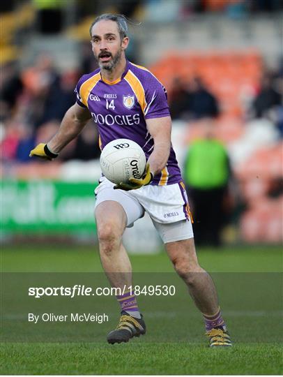 Kilcoo v Derrygonnelly - AIB Ulster GAA Football Senior Club Championship semi-final