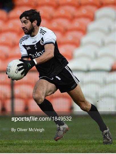 Kilcoo v Derrygonnelly - AIB Ulster GAA Football Senior Club Championship semi-final