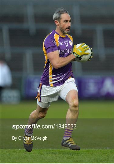 Kilcoo v Derrygonnelly - AIB Ulster GAA Football Senior Club Championship semi-final