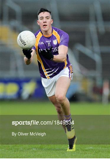 Kilcoo v Derrygonnelly - AIB Ulster GAA Football Senior Club Championship semi-final