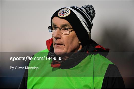 Kilcoo v Derrygonnelly - AIB Ulster GAA Football Senior Club Championship semi-final