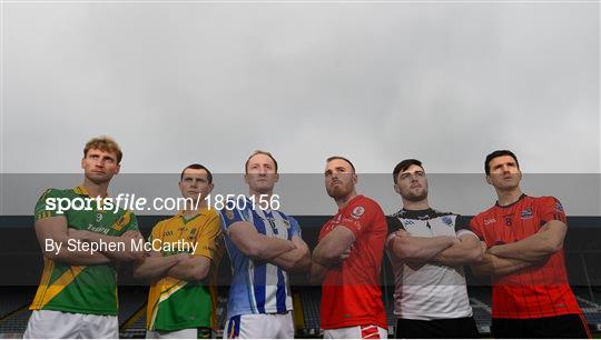 AIB Leinster Club Hurling & Football Championships Finals Launch AIB Leinster Club Hurling & Football Championships Finals Launch
