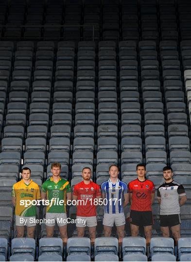 AIB Leinster Club Hurling & Football Championships Finals Launch