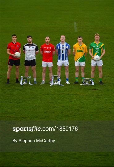 AIB Leinster Club Hurling & Football Championships Finals Launch