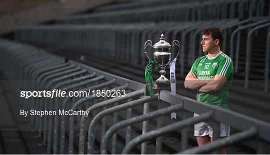 AIB Leinster Club Hurling & Football Championships Finals Launch AIB Leinster Club Hurling & Football Championships Finals Launch