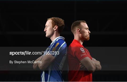 AIB Leinster Club Hurling & Football Championships Finals Launch AIB Leinster Club Hurling & Football Championships Finals Launch