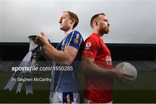 AIB Leinster Club Hurling & Football Championships Finals Launch AIB Leinster Club Hurling & Football Championships Finals Launch