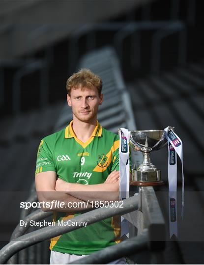 AIB Leinster Club Hurling & Football Championships Finals Launch AIB Leinster Club Hurling & Football Championships Finals Launch