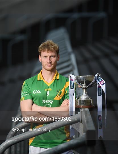 AIB Leinster Club Hurling & Football Championships Finals Launch