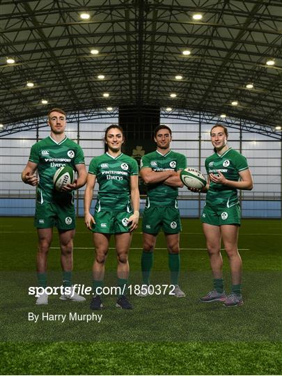 Ireland Rugby Sevens Media Opportunity