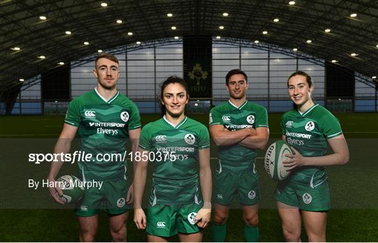 Ireland Rugby Sevens Media Opportunity