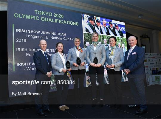 HSI Rebrand Launch and Medal Reception 2019