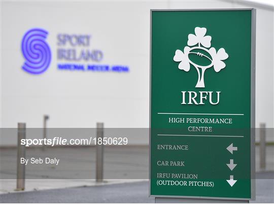 IRFU High Performance Centre General Views