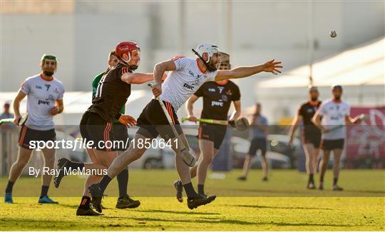 PwC All Star Hurling Tour 2019 - All Star Game PwC All Star Hurling Tour 2019 - All Star Game