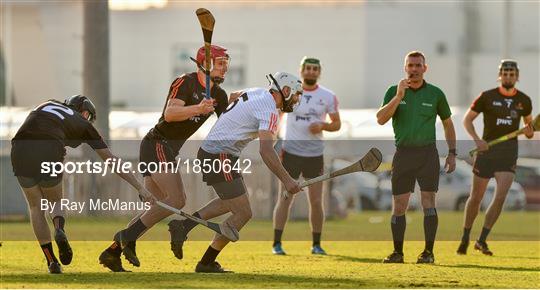 PwC All Star Hurling Tour 2019 - All Star Game PwC All Star Hurling Tour 2019 - All Star Game