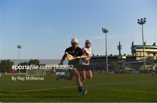 PwC All Star Hurling Tour 2019 - All Star Game PwC All Star Hurling Tour 2019 - All Star Game