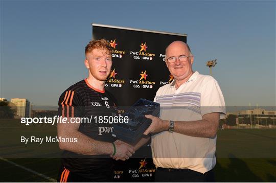 PwC All Star Hurling Tour 2019 - All Star Game PwC All Star Hurling Tour 2019 - All Star Game