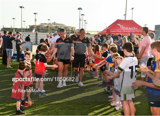 PwC All Star Hurling Tour 2019 - All Star Game PwC All Star Hurling Tour 2019 - All Star Game