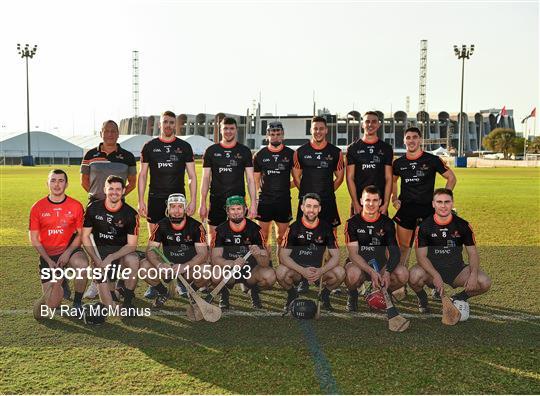 PwC All Star Hurling Tour 2019 - All Star Game PwC All Star Hurling Tour 2019 - All Star Game