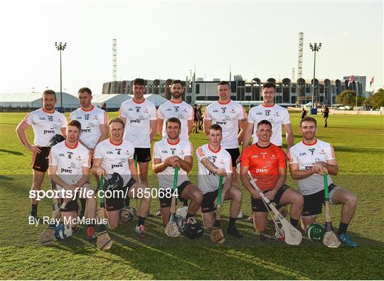 PwC All Star Hurling Tour 2019 - All Star Game PwC All Star Hurling Tour 2019 - All Star Game