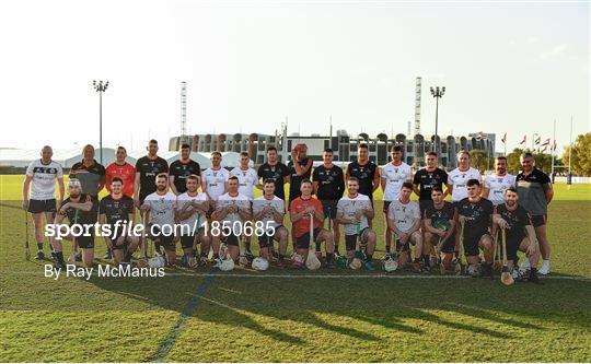 PwC All Star Hurling Tour 2019 - All Star Game PwC All Star Hurling Tour 2019 - All Star Game