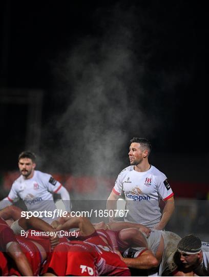 Ulster v Scarlets - Guinness PRO14 Round 7