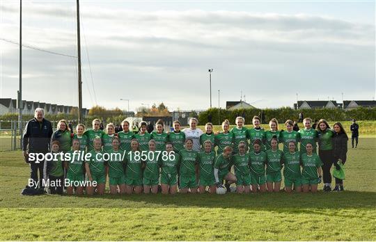 Leinster v Munster -  LGFA Interprovincial Championships 2019 Round 1