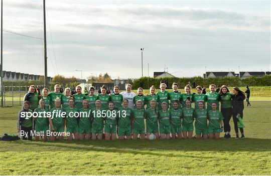 Leinster v Munster -  LGFA Interprovincial Championships 2019 Round 1