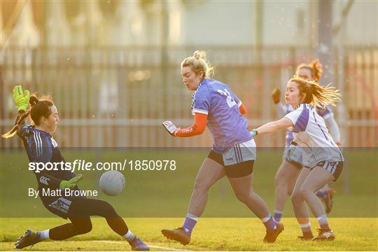 Munster v Connacht - Ladies Football Interprovincial Final