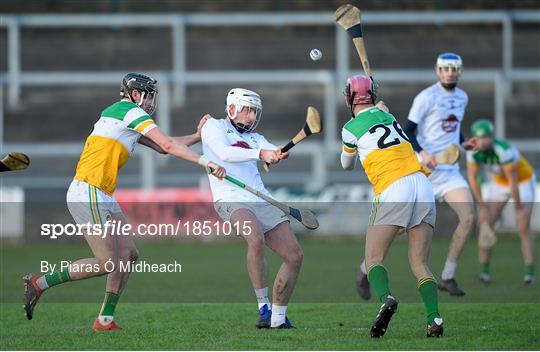 Offaly v Kildare - Kehoe Cup Round 1