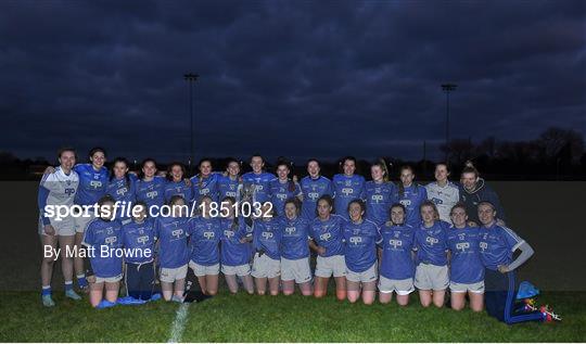 Munster v Connacht - Ladies Football Interprovincial Final