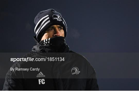 Glasgow Warriors v Leinster - Guinness PRO14 Round 7 Glasgow Warriors v Leinster - Guinness PRO14 Round 7