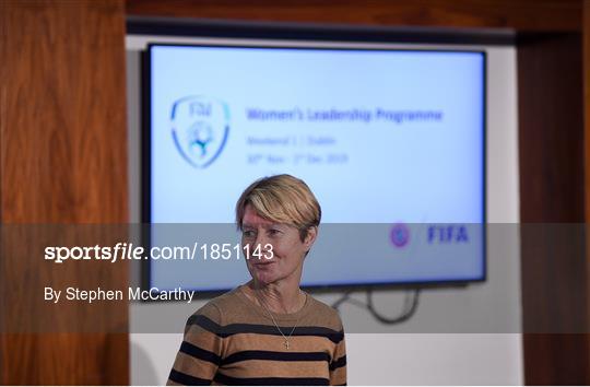 Women in Football - Emerging Leaders Programme