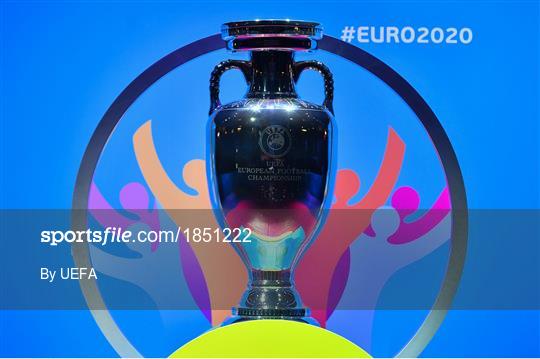 UEFA EURO 2020 Final Draw Ceremony